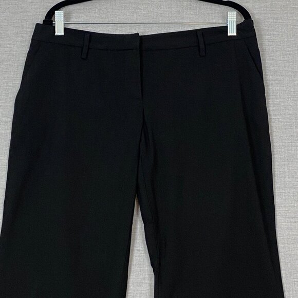 Prada Black Women's Trousers - Picture 3 of 12